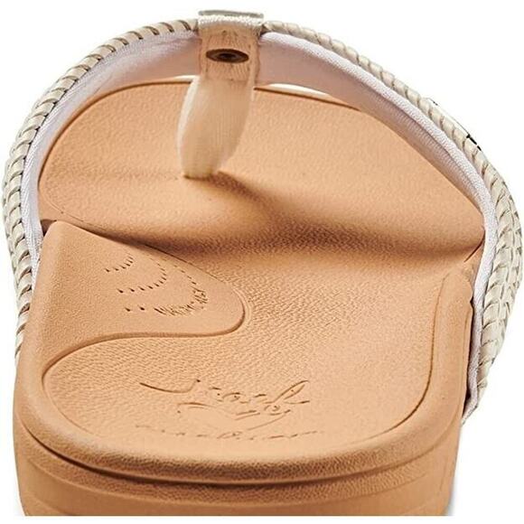 Reef Flip flops Reef Sandbar - Cloud - Cushion - Size 10 - Picture 5 of 6